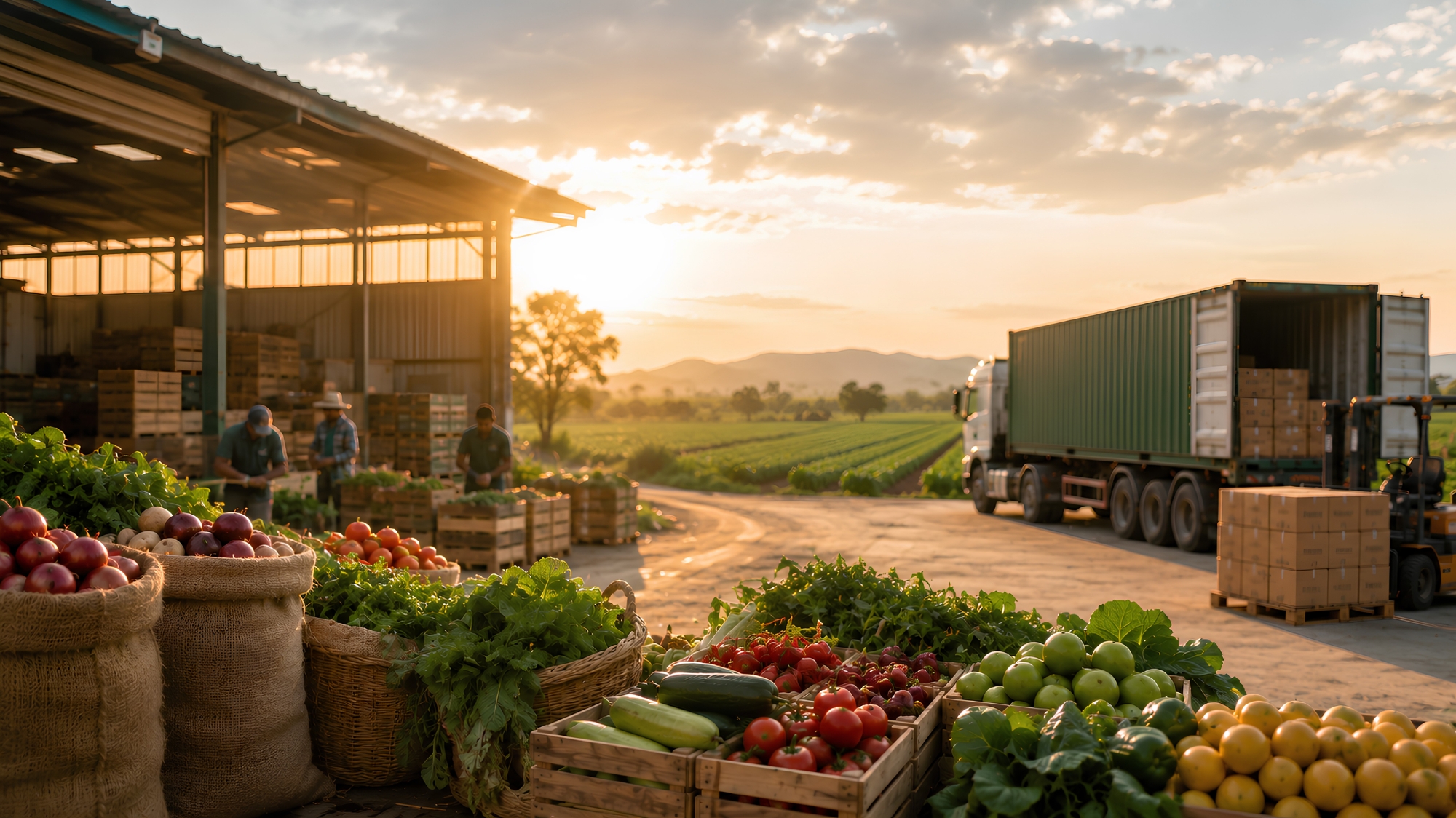 How to Choose the Right Agricultural Export Partner