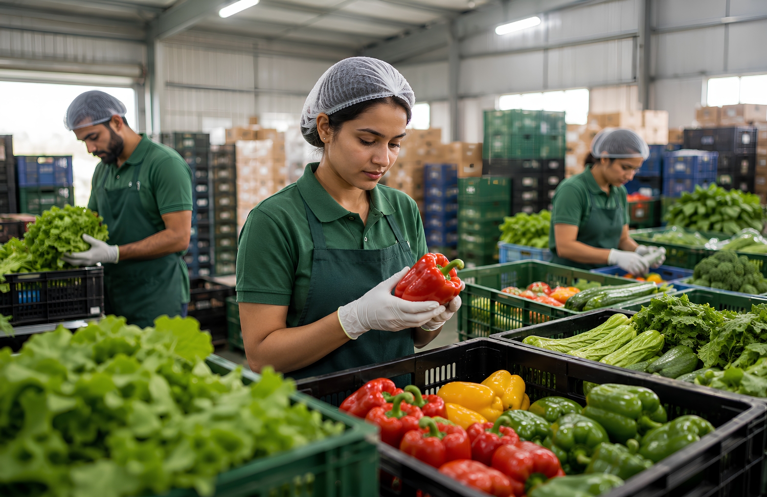 Why India Is a Trusted Global Source for Agricultural Products